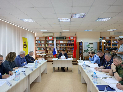 Губернатор Красноярского края лично поможет ветеранам СВО начать карьеру в госуправлении. Фото: 7 канал Красноярск (архив)