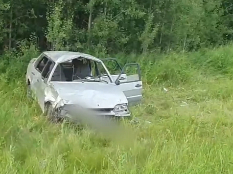 Подросток пойдет под суд за гибель подруги в ДТП под Красноярском . Фото: СК Красноярского края