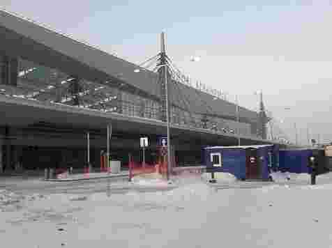 Самолет экстренно сел в Красноярске из-за недомогания пассажира. Фото: vk.com/kja.aero