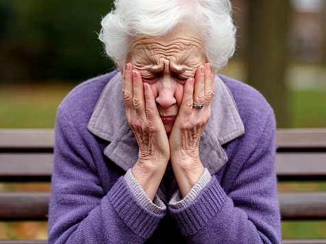 Красноярская пенсионерка лишилась двух квартир. Фото: Яндекс Шедеврум