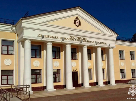 Замначальника Сибирской пожарно-спасательной академии МЧС арестован за взятку. Фото: МЧС&nbsp;РФ