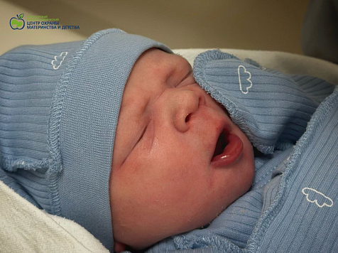 Троен нет, зато двоен полно: Красноярский перинатальный центр поделился итогами ноября. Фото: Краевой клинический центр охраны материнства и детства