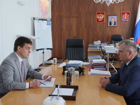 Новым министром тарифной политики Красноярского края назначен Роман Дубровский