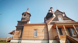 Точка притяжения — Барабаново. Храм Параскевы Пятницы открыт после реставрации