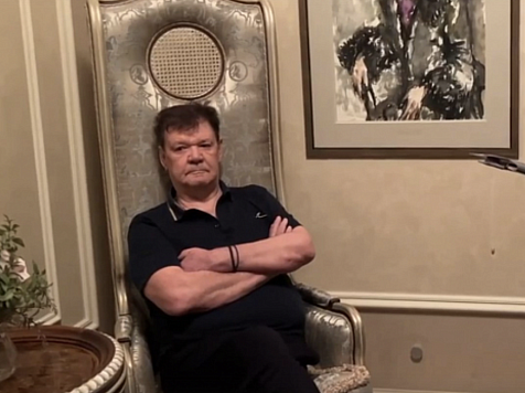  Владельца строительной компании «Сибиряк» Владимира Егорова выпустили из СИЗО