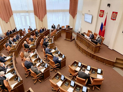 В Красноярском крае принимают закон о строительстве школ и больниц. Фото: 7 канал