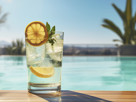 Первые выходные июля в Красноярске будут жаркими. Фото: Freepik