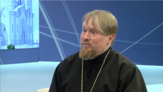 Вячеслав Комаров: «У людей есть вопросы, которые они боялись задать в храме» 