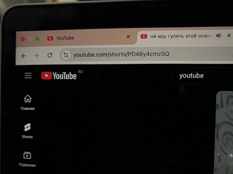 В Красноярске перестал работать видеохостинг Youtube. Фото: 7 канал Красноярск