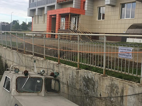 Дачники в Красноярске требуют у вуза 10 млн рублей за свою землю . Фото: 7 канал Красноярск