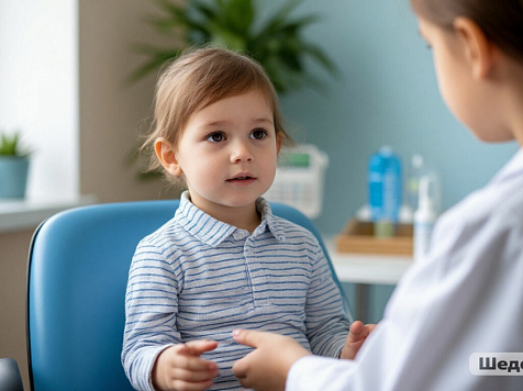 Красноярские эксперты развеяли мифы о вакцинации детей . Фото: Шедеврум