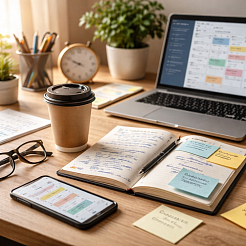 Как перестроиться на рабочий режим после длинных выходных