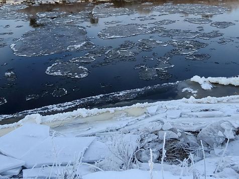 В Красноярском крае произошёл резкий подъём уровня воды в реке Мана. Фото: pixabay.com