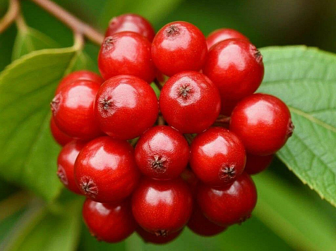 Красноярцам рассказали о самой полезной ягоде для нервной системы . Фото: Шедеврум