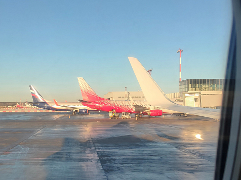 Красноярцы смогут улететь в Москву за 2 тысячи рублей