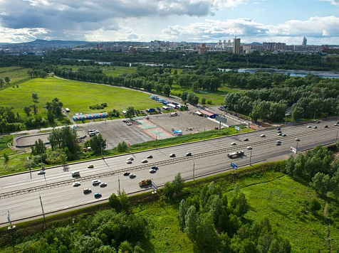 Новые дорожки на острове Татышев проложат уже в этом году. Фото: dela.ru