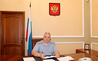 Новым главой Центрального района Красноярска стал Дмитрий Безруких