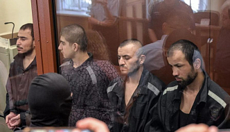Исполнителей теракта в «Крокус Сити Холл» признали вменяемыми