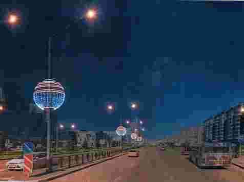 Дорожники пообещали исправить странные ошибки на указателях для гостей Универсиады. Фото: vk.com/krasnoyarskrf