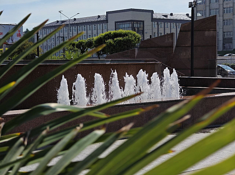 Не жара, конечно: синоптики опубликовали прогноз погоды на июнь в Красноярске. Фото: мэрия Красноярска