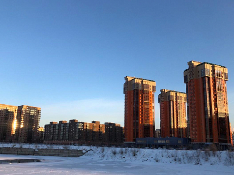 Эксперты спрогнозировали дефицит жилья в Красноярске уже к 2028 году. Фото: Дмитрий Мамаев