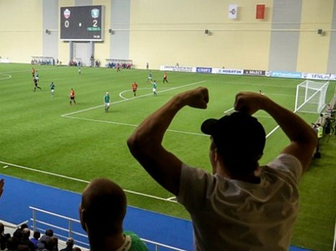 В Красноярске пройдет турнир по мини-футболу для особенных ребят. Фото: newslab.ru