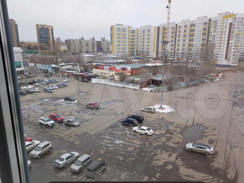 Участок за красноярским ТЦ «Июнь» продают за 110 миллионов рублей. Фото: Avito