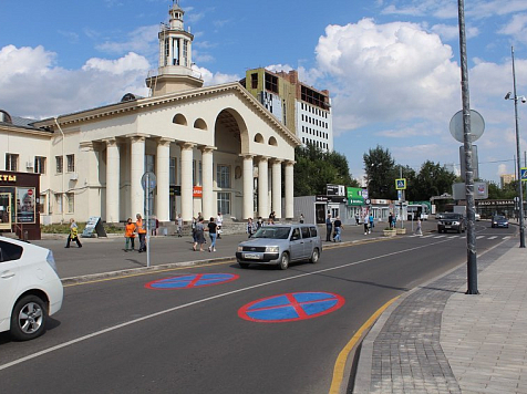 В Красноярске продают здание аэровокзала. Фото: УДИБ