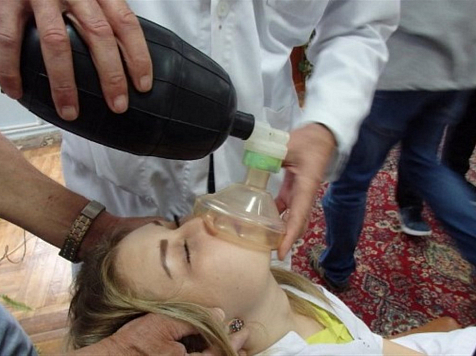 Рядом с Красноярском пять человек отравилось угарным газом. фото: myslo.ru