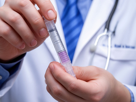  В Красноярске объявлен старт прививочной кампании против гриппа. Фото: Shedevrum