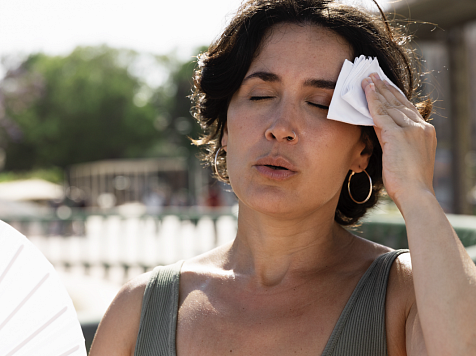 На юг Красноярского края надвигается аномальная жара. Фото: Freepik