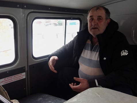 В Балахтинском районе спасли 56-летнего рыбака с обмороженными руками. Фото: krasgochs