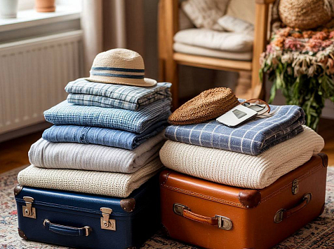 Сколько и когда будут отдыхать в 2026 году красноярцы. Фото: Шедеврум