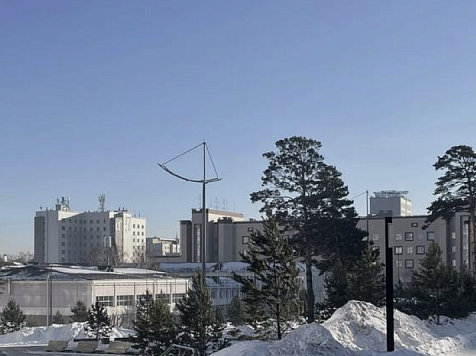 Красноярский СФУ вошел в топ вузов с самыми большими зарплатами выпускников. Фото: корреспондент 7 канала Красноярск