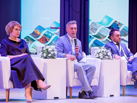 Алексей Додатко заявил, что отношение жителей Красноярского края к проектам городского благоустройства изменилось. Фото: А. Яблучанский, Н. Лобач