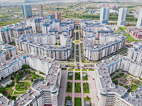 Красноярский край вошел в число регионов со снижением спроса на жилье. Фото: Монолитхолдинг