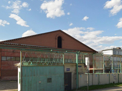 Почти 1 млрд потратят на преображение старого здания в фармкомплекс в Красноярске . Фото: Яндекс Карты