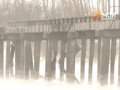 Мост-рекордсмен из Рощи на Татышев начнут строить в Красноярске в этом году. Фото: 7 канал Красноярск (архив)