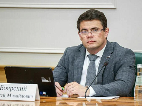 Глава комитета ГД по информполитике призвал отучать граждан от VPN. Фото: Евгений Егоров / Пресс-служба Совета Федерации