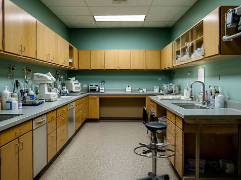 Молодых красноярцев будут лечить в квест комнате в стиле морга . Фото: Шедеврум