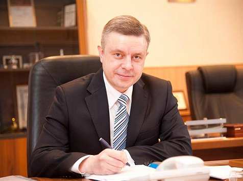 В мэрии Красноярска новый главный финансист. Фото: admkrsk.ru