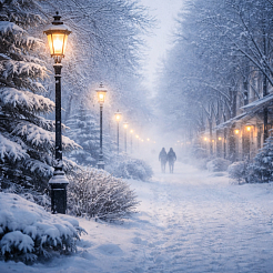 Как одеваться в −30: принципы сибирского слоения