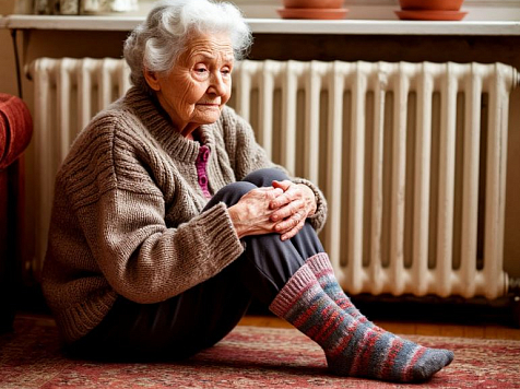 Красноярцы жалуются на холодные батареи в домах спустя две недели после старта отопительного сезона. Изображение: Шедеврум