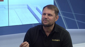 Алексей Ивахов: «Футбол – это быстрые шахматы» 