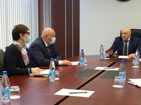 Полпред  губернатора на севере региона приступил к исполнению обязанностей. Фото: krskstate.ru