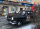 На жителя Сосновоборска напали и похитили у него ретроавтомобиль «Волга»: машину готовили для пробега в честь «Крымской весны» 