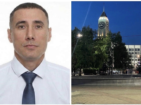 Александр Навродский возглавил департамент градостроительства Красноярска. Фото: мэрия Красноярска