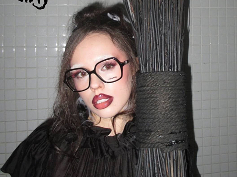 Инстасамка обвинила стилиста из Красноярского края в хищении 3 млн рублей. Фото: телеграмм-канал Инстасамки; телеграмм-канал Николая Овечкина