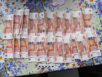 Житель Красноярского края украл из тайника бабушки и дедушки 190 тыс. рублей