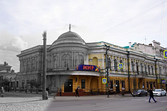 В Красноярске появилась интерактивная карта с аудиогидом и мультфильмом о Гадаловских местах